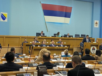 Skupština usvojila Nacrt izbornog zakona Republike Srpske
